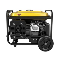 4350W Gas Portable Generator, 3600W Rated, 30A Outlet, CARB, Wheels,Aceup Energy