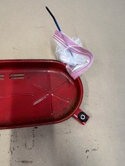 Honda E2500 Generator Belt Guard B11