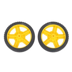 Generator Wheel Kit For 40065 Wheel Kit With Folding Handle And Never Flat Tires