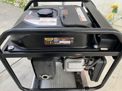WEN 8000W Portable RV Ready Dual Fuel Generator Electric Start CO Sensor