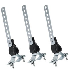 Generator Muffler Hangers for Cummins Onan 2500, 4000, 5500, Replace 1552174