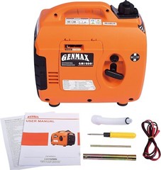 Efficient 1200W Inverter Generator with Eco-Mode – Quiet & Portable Solution