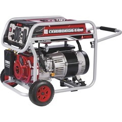 A-iPower Portable Generator — 7000 Surge Watts, 6000 Rated Watts, EPA