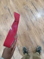 Honda EB5000x Complete Front Panel