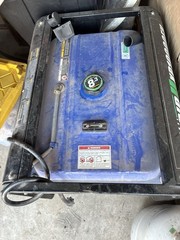 DuroMax XP10000EH Dual Fuel Electric Start Generator 8.3 Gal Home Backup