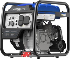 Efurden 4400W Portable Inverter Generator Gas Powered Generator for Emergency