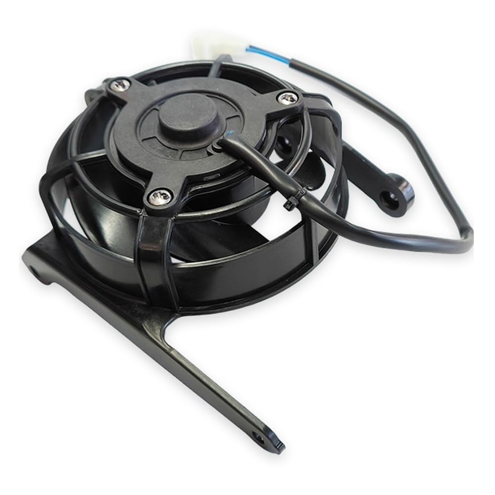 Motorcycle Radiator Cooling Fan Oil Cooler Water Cooler Electric Fan for KTM …