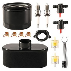 Tune Up Kit Compatible with Kawasaki FR691V FR651V FR730V FS481V FS541V Black