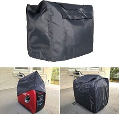 For Honda Eu2000i Eu2200i 420D Oxford Generator Cover with Storage Pocket