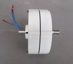 100W, 200W, 12V, 24V Permanent Magnet Three-Phase Brushless AC Generator