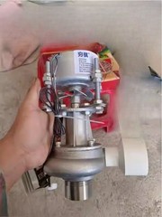 Micro Hydroelectric Generator 300W 220V High-Power with TV Lighting Outdoor