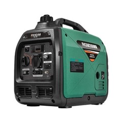 Generator Home Small Silent Inverter Outdoor Caravan Electric Starter