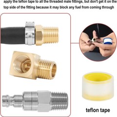 HND1.2CS Clam Kit for Honda EU1000i & EU2000i Generator B.E.R.G.I Single Systems