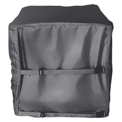 Generator Weather Cover, Heavy-Duty 600D Waterproof Protector for Portable…