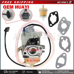 Carburetor Gasket Fule Line Assembly for Generac iX2000 0H43470146 ATV Parts