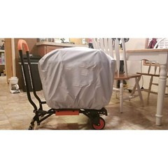 for Honda EU3000is Predator 3500 Outdoor Storage Waterproof Generator Cover Dust
