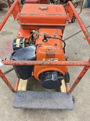 Multiquip GFR-3.2RZ (3200 HZ) Comm. Generator w/Wisconsin Robin EY25W Engine