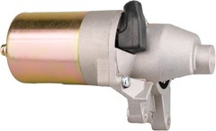 Portable generator electric starter motor replacement part