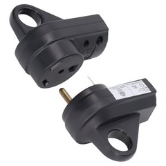 RV Receptacle Plug Set 30 AMP Replacement Male And Female Plug Receptacle Set