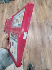 Honda EB5000x Complete Front Panel