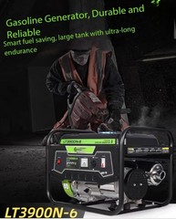 3/5/7/8/10 kW Small Outdoor Home & Construction Site Gasoline Generator 230v