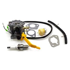 Carburetor Fit for Firman H07552 H07553 T07571 T07573 Tri Fule Generator