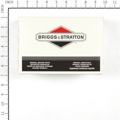 707157 AVR BRIGGS AND STRATTON Automatic Voltage Regulator GENUINE OEM PART