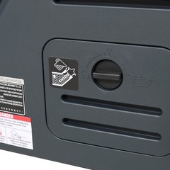 5500W Portable Inverter Generator 4 Stroke Gas Powered Quiet for Outdoor Party