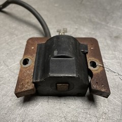 OEM GOOD USED TECUMSEH HM-100 15902U COLEMAN 5000W TESTED IGNITION COIL 35135B