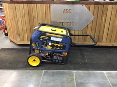 FIRMAN Tri Fuel 8000W Portable Generator Electric Start 120/240V with CO ALERT