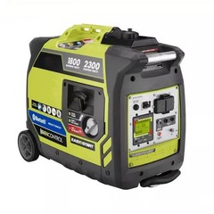 Ryobi RYI2322 2300W Gasoline Powered Bluetooth Inverter Generator