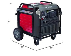 Honda EU7000iS 7000 W Inverter – EU7000ISNAN