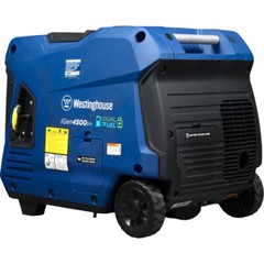 Westinghouse iGen4500DFc 4,500-W Portable Dual Fuel Powered Inverter Generator