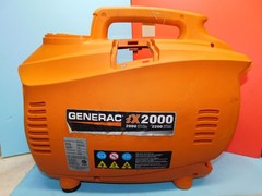 HANDLE HOUSING FOR GENERAC iX2000 GENERATOR — BESIDE DR. 152