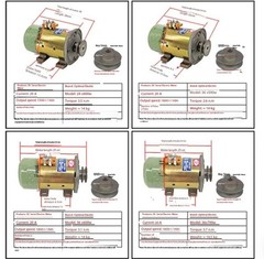 Park Boat Motors: Fiberglass Electric Motors for Battery-Powered Boats