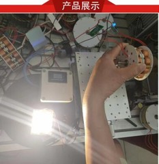 Double-Layer Disc Type Iron Core Generator Permanent Magnet Brushless Generators