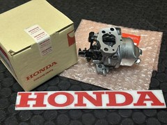 Honda OEM Carburetor HR215 HRB215 HRM215 LAWN MOWER 16100-ZG9-M12 🔥FAST SHIP🔥