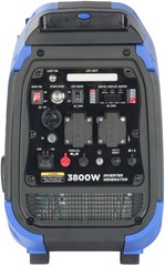 Ultimatron Inverter Generator Petrol 3500W 50hz OHV