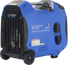 Ultimatron Inverter Generator Petrol 3500W 50hz OHV