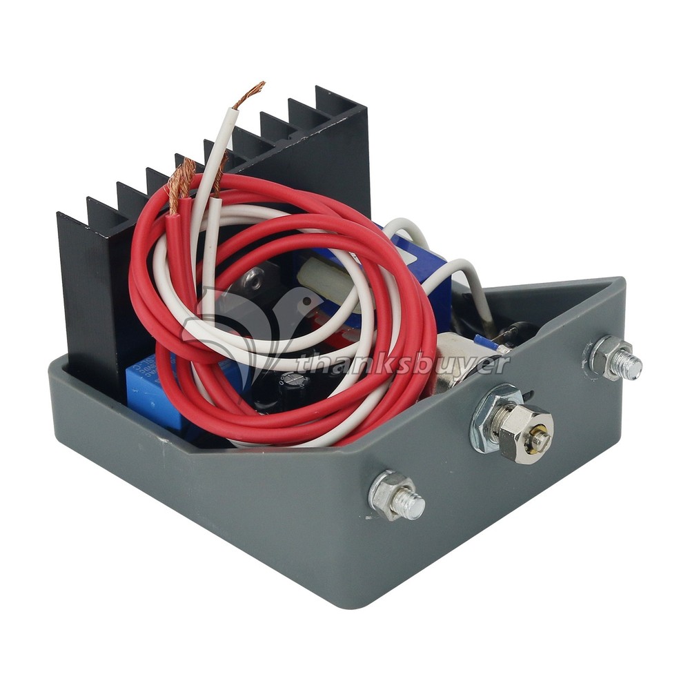 GB-160C Single Phase STC Alternator AVR Brush Diesel Generator Voltage Regulator