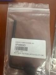 NEW – Genuine Generac Key | Fits Specific Generac Generator Engines 0F8869D