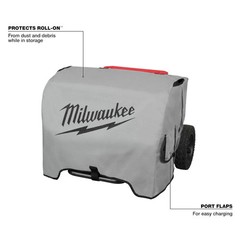 Milwaukee Roll-On 7200W/3600W Power Supply Cover