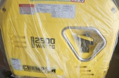 Champion 2500W Inverter Generator Plus Para Link! Zero Hours!