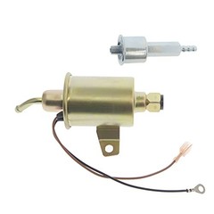 Fuel Filter 149-2457, Fuel Pump 149-2311 for Cummins Onan QG4000 4000 4Kw, for