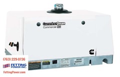 5.5kw Cummins Commercial Natural Gas NG5500 5.5HGJAK/2000A – PN:A045X668