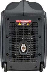 Pulsar Dual Fuel Gas Propane 4000 Watt Inverter Generator with CO Alert RV Ready