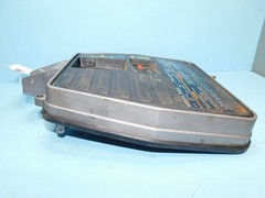 FRONT CONTROL PANEL FOR HONDA EM650 GENERATOR — BOX 2580 NQ