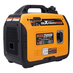2500W Dual Fuel Portable Generator – 58dB Quiet & Parallel Ready for Events