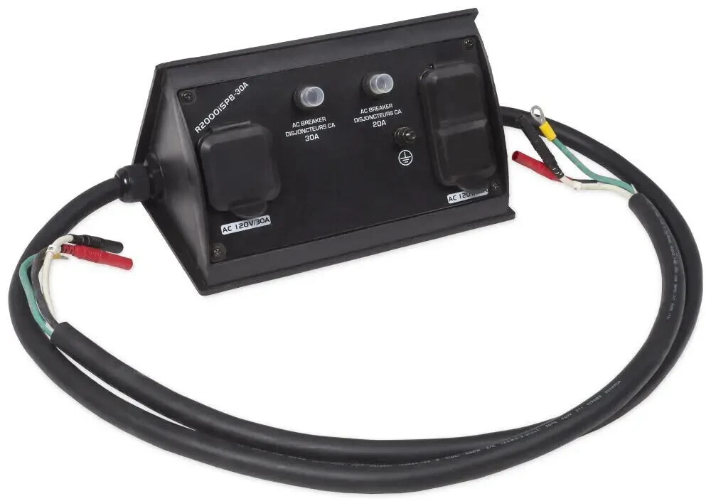 Mi-T-M AW-5100-0001 Portable Generator Accessories, Parallel Port Box