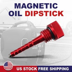 Magnetic Oil Dipstick For A iPower SC2000i Yamaha 2000/1600 W Inverter Generator